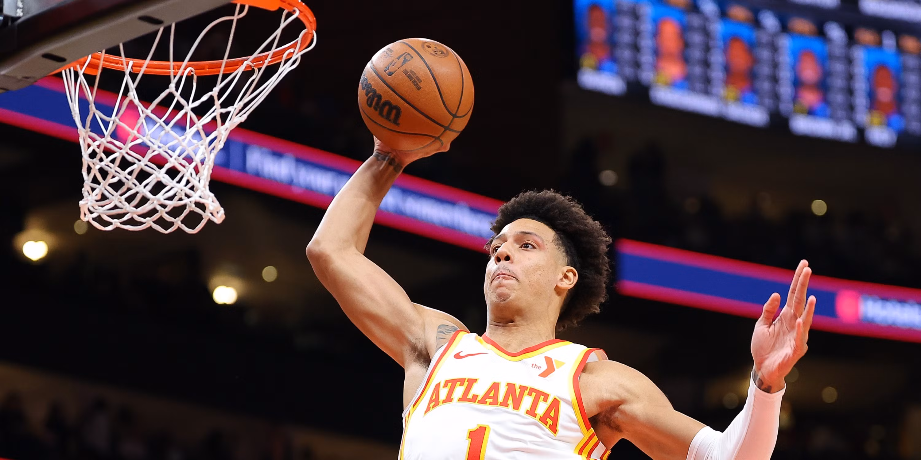 Jalen Johnson: A Promising Talent in the NBA Landscape