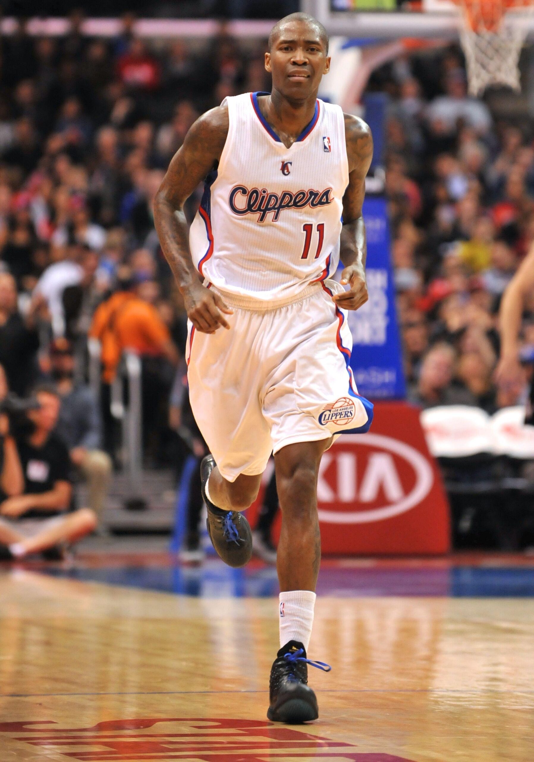 The Legacy of Jamal Crawford in Professional Basketball
