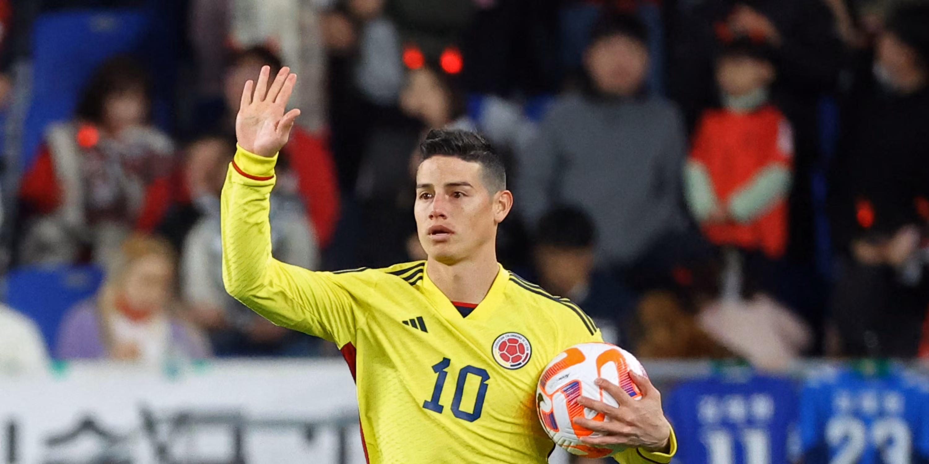 The Rise and Impact of James Rodriguez in Football