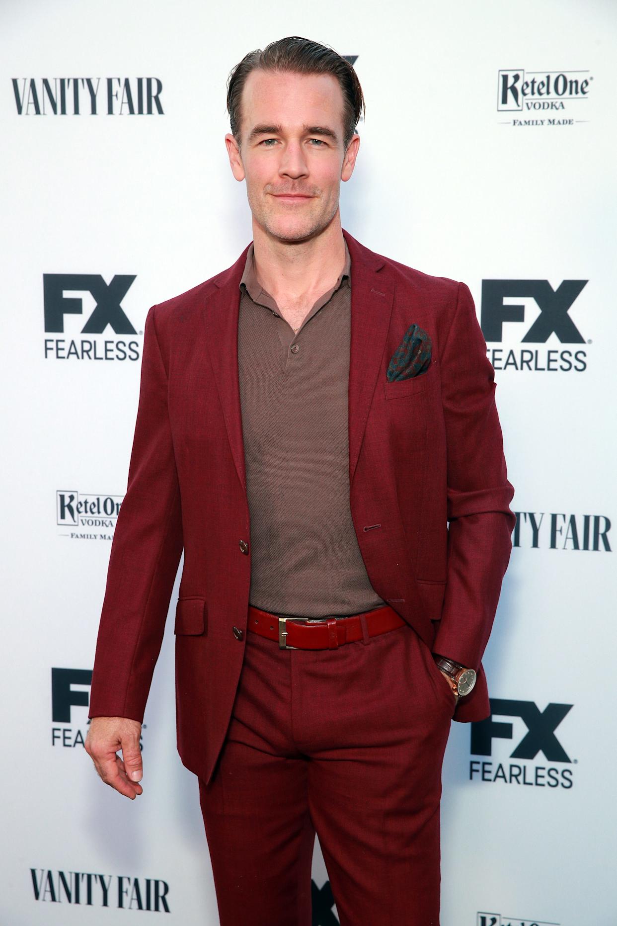 James Van Der Beek: From Teen Star to Modern Actor