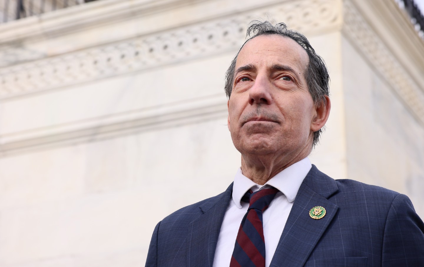 Jamie Raskin: A Champion for Justice in Congress