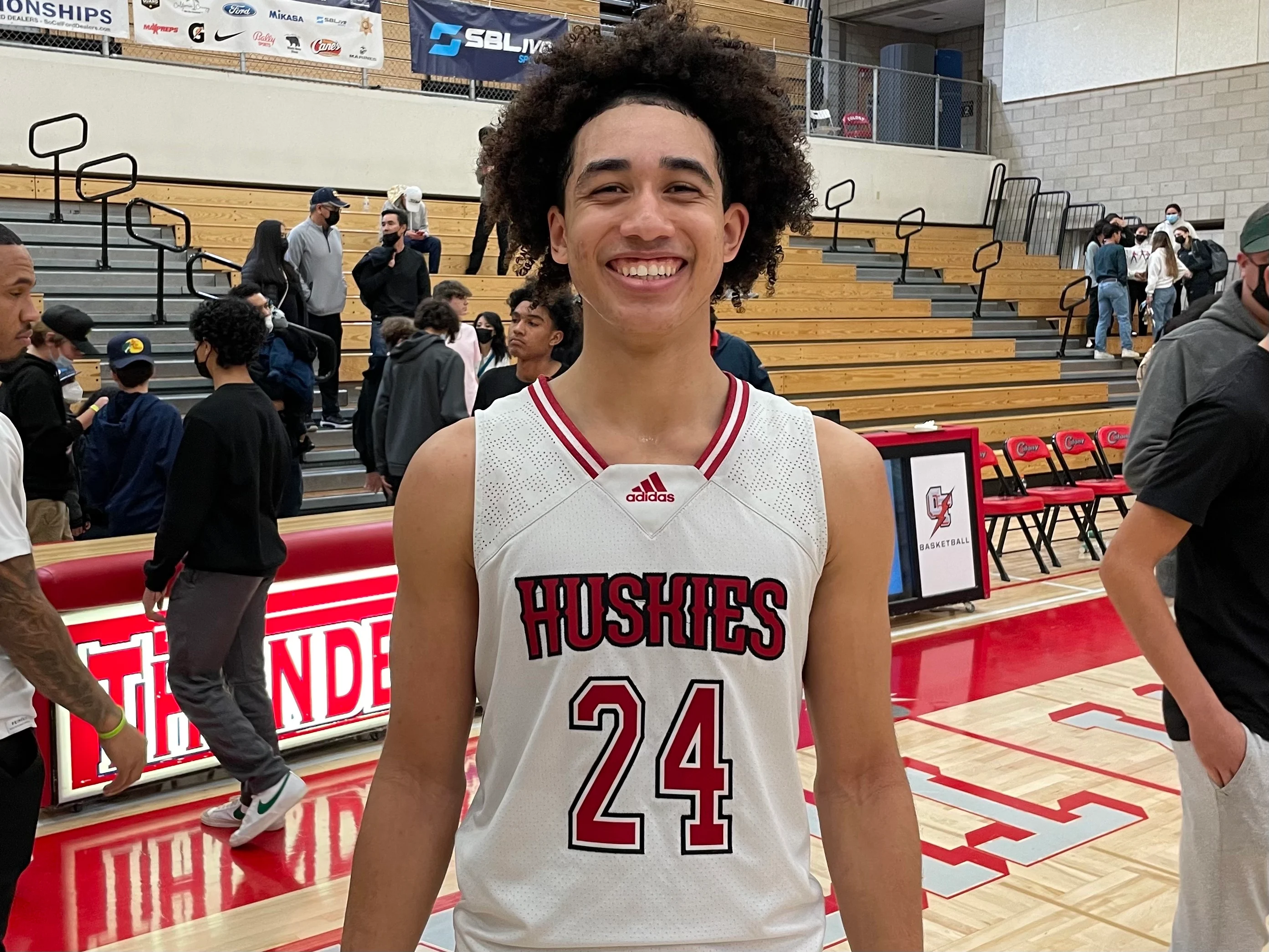 Jared McCain: The Next Big Thing in Basketball