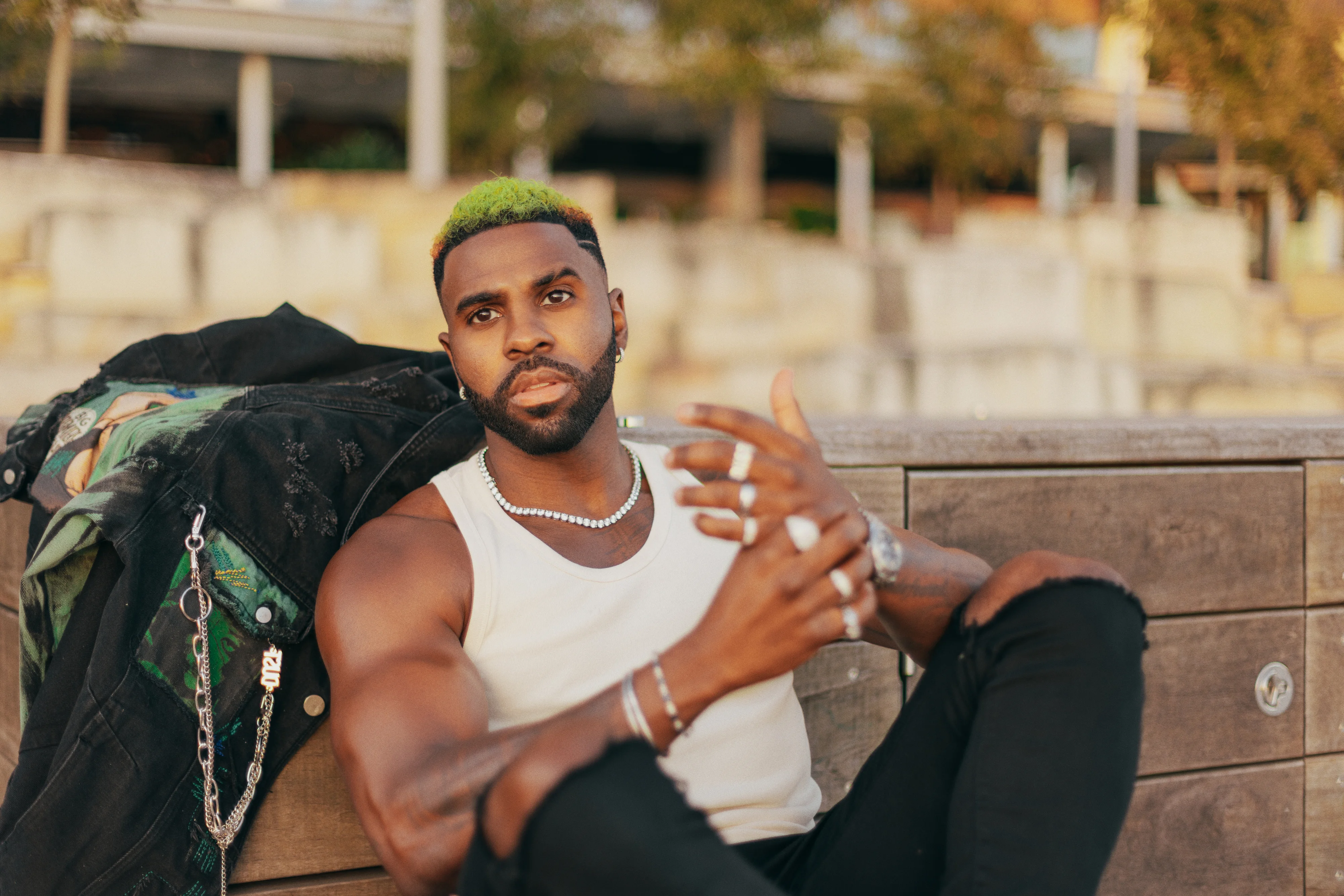 Jason Derulo: The Rise of a Music Sensation