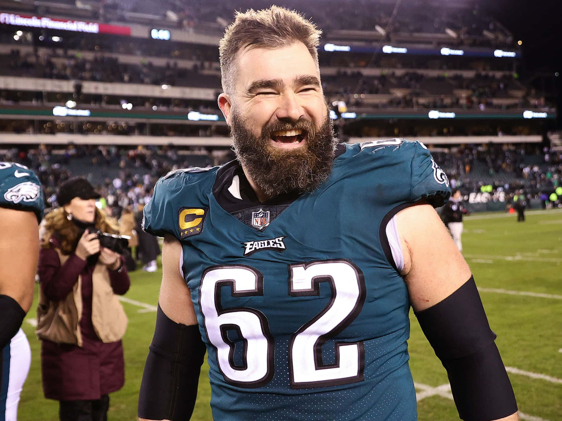 The Influence of Jason Kelce on the Philadelphia Eagles