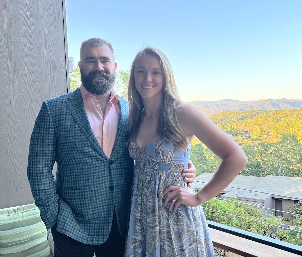 Meet Jason Kelce’s Wife: Kylie Kelce’s Influence on Her Husband