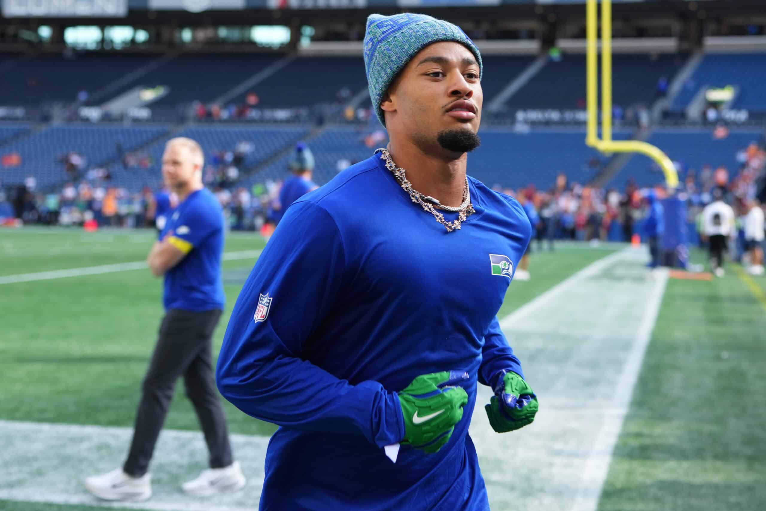 Jaxon Smith-Njigba: A New Force in the NFL