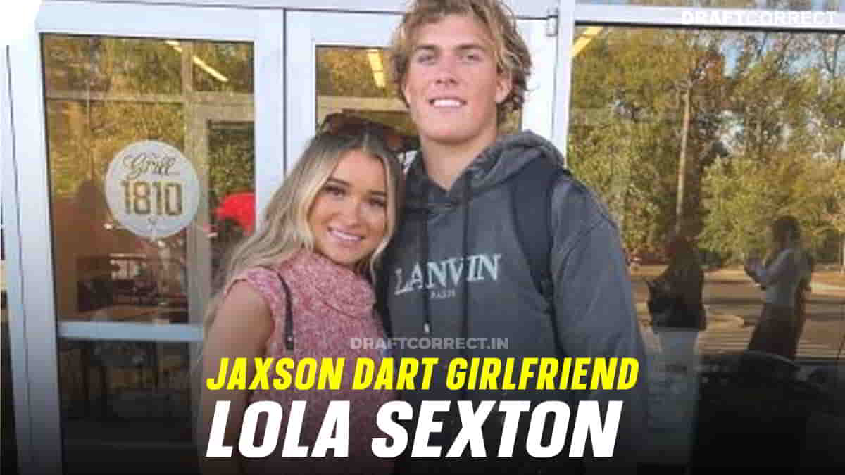 Jaxson Dart’s Girlfriend: Insights and Updates
