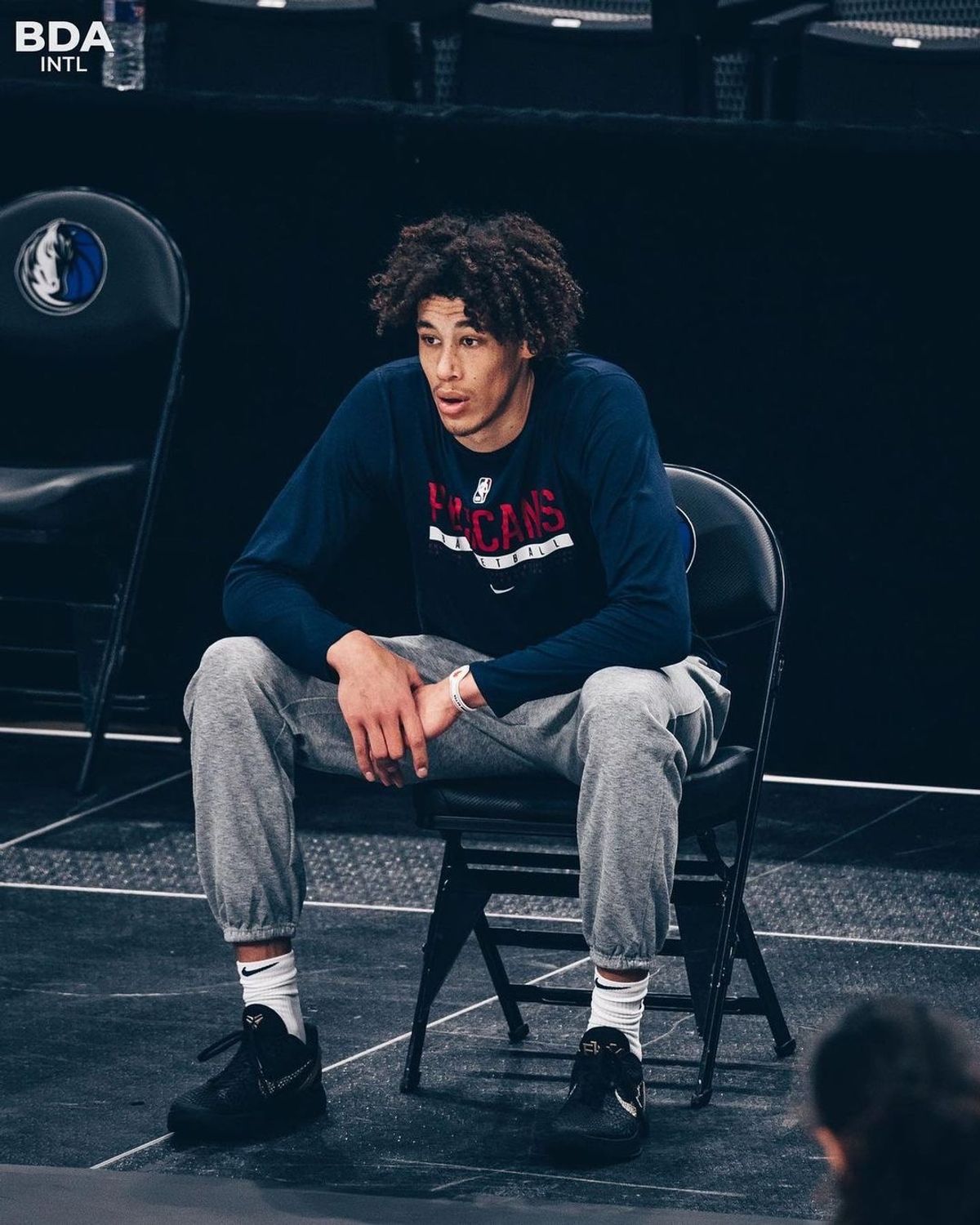 The Journey of Jaxson Hayes: A Rising NBA Star