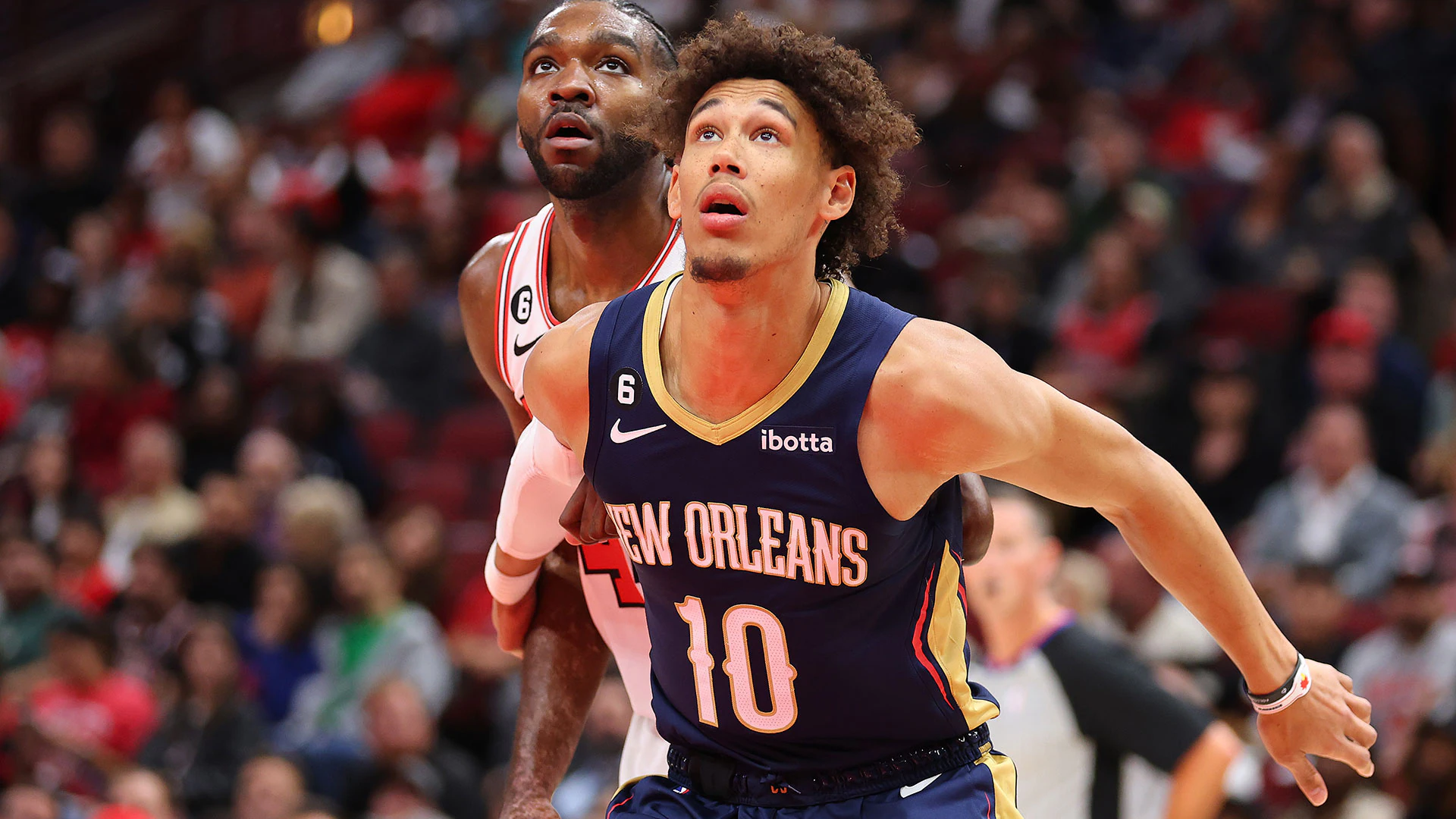 Jaxson Hayes: A Highlight Reel in the Making