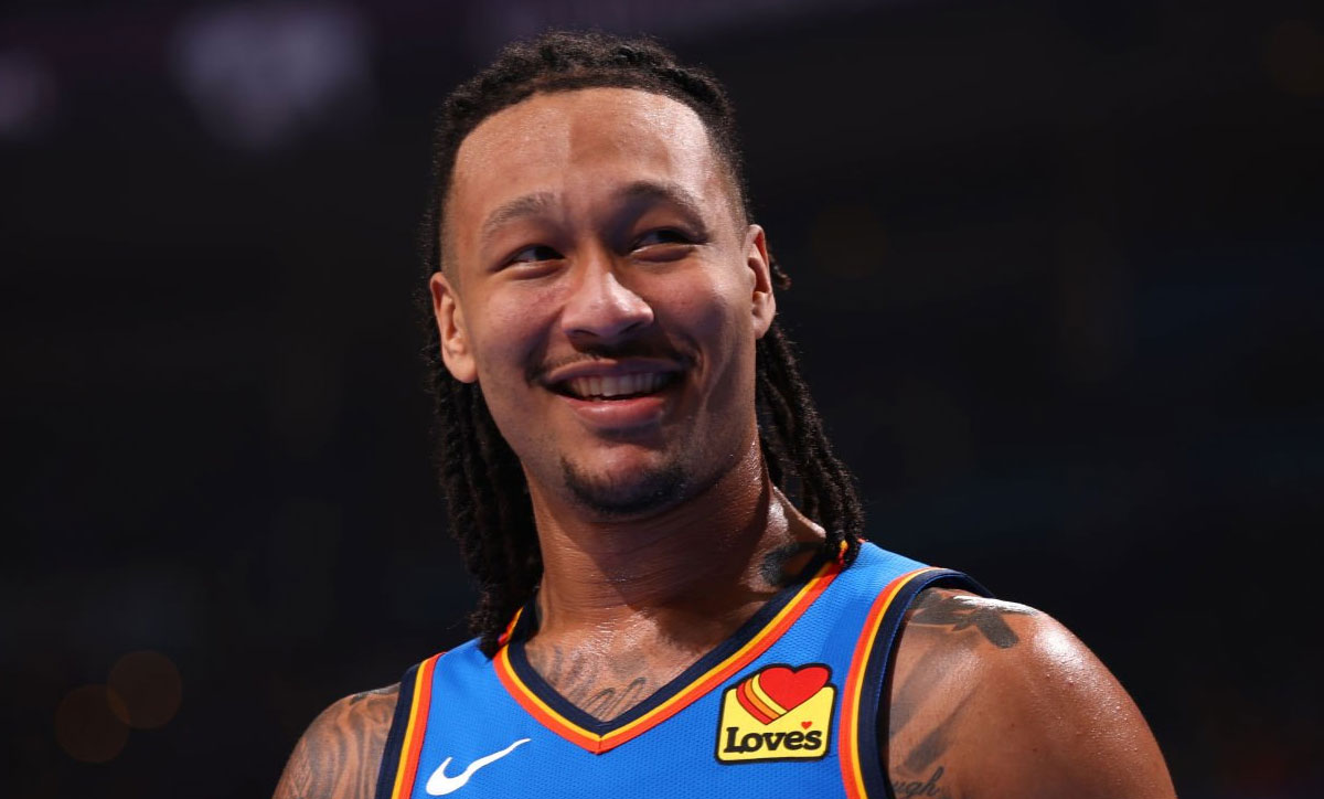Jaylin Williams: A Look at His Impact in Basketball