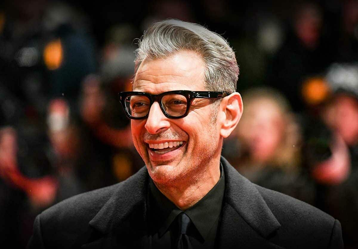 The Multifaceted Career of Jeff Goldblum