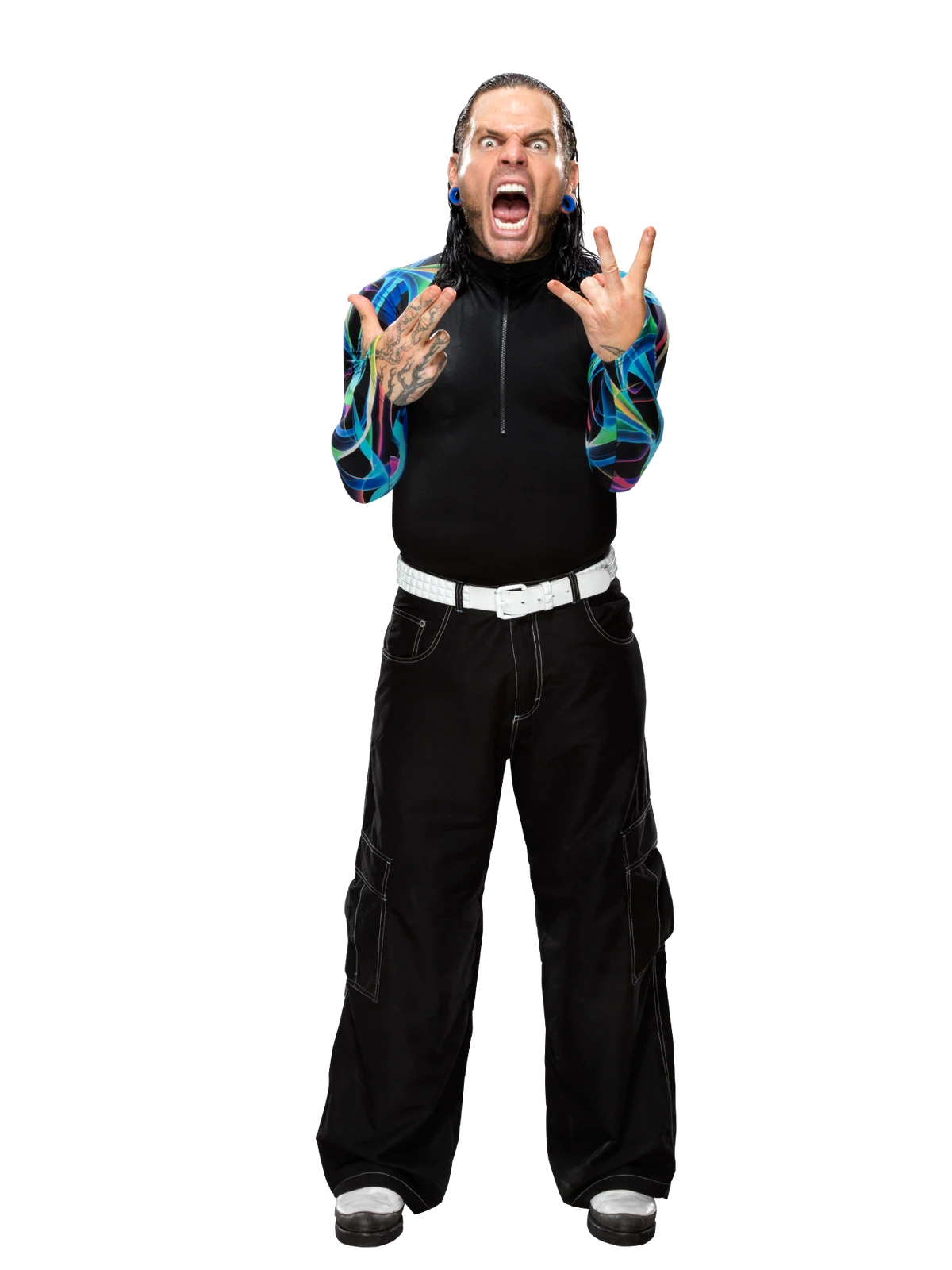The Journey of Jeff Hardy: A Wrestling Icon