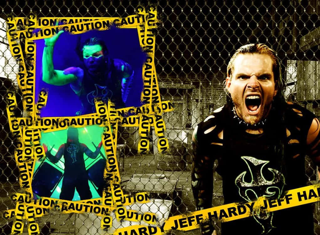 The Life and Career of Jeff Hardy: WWE Superstar