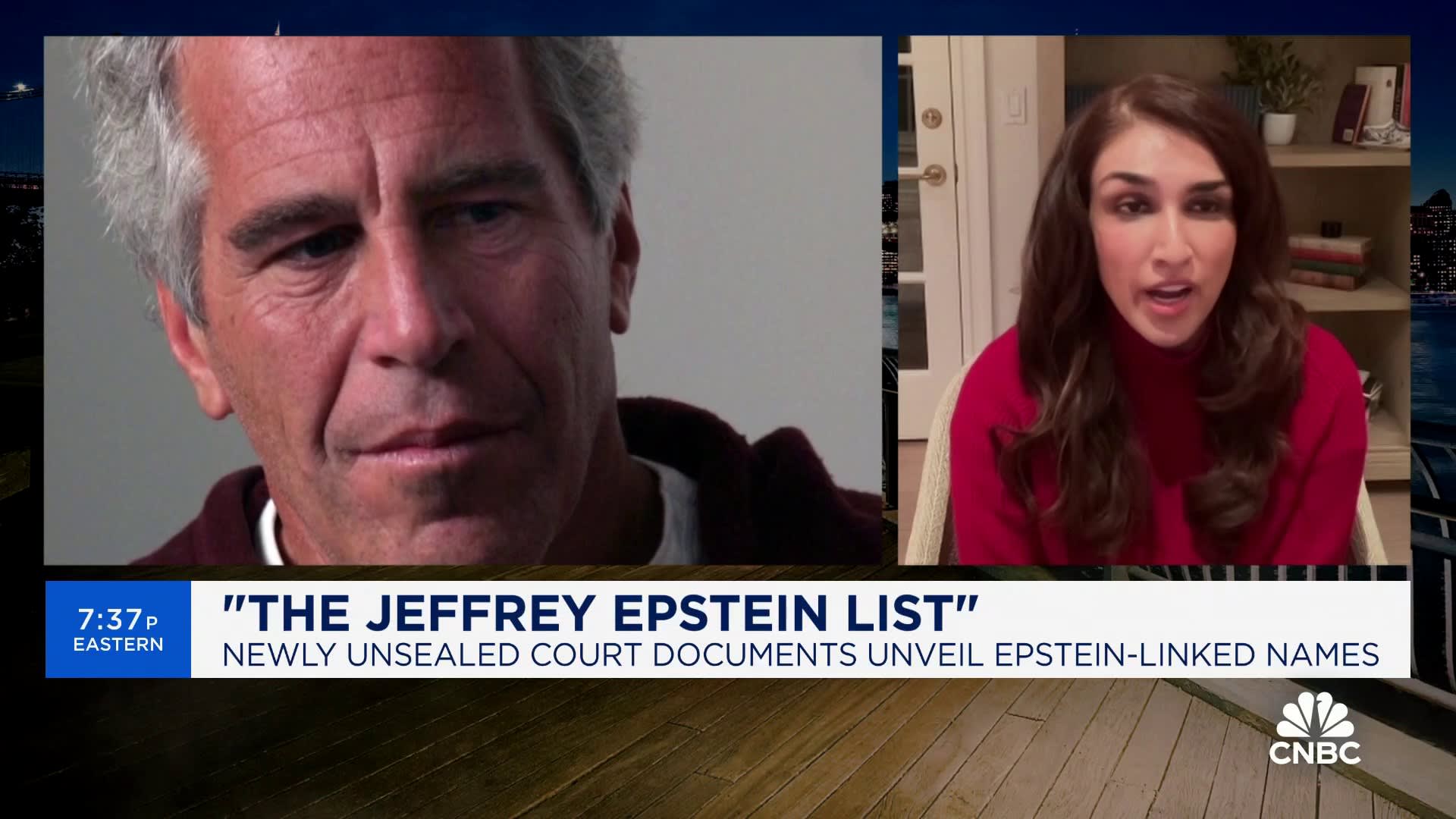Unraveling the Jeffrey Epstein Files PDF