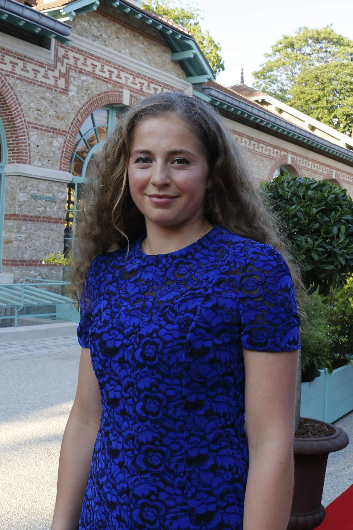 The Rise of Jelena Ostapenko in Professional Tennis