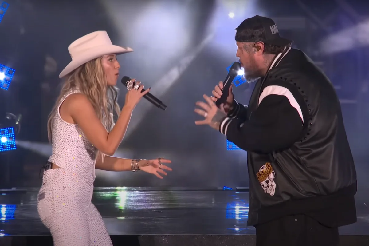 Jelly Roll Shines in Halftime Show Performance