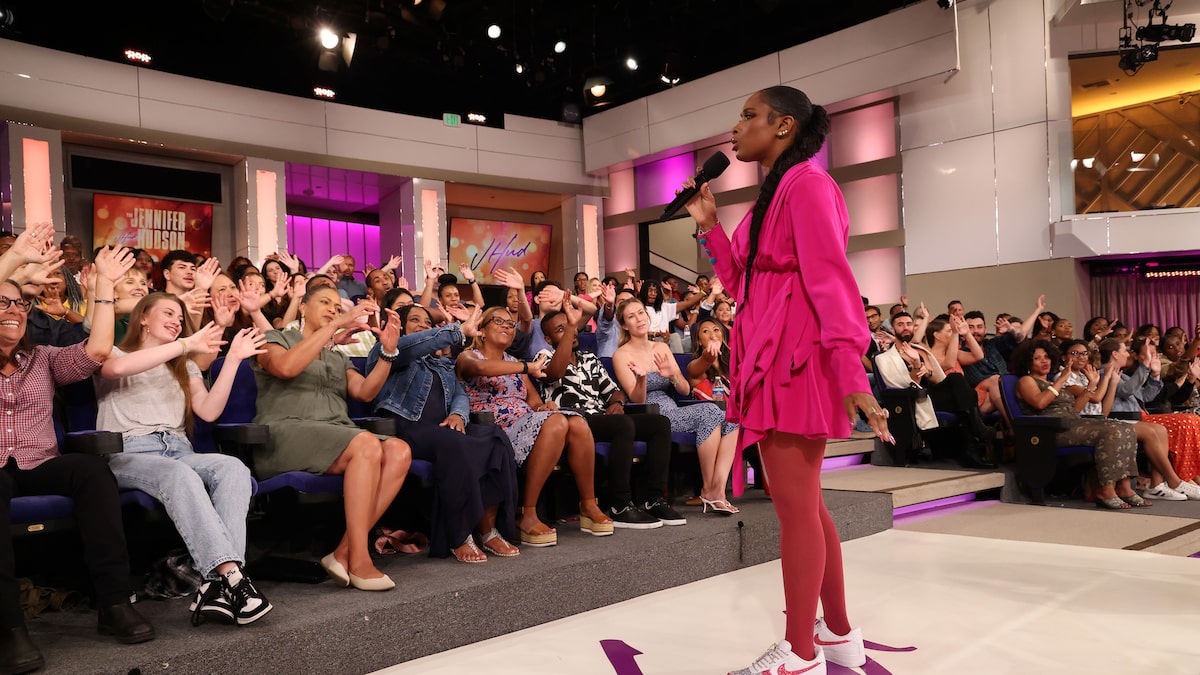 The Inspirational Journey of Jennifer Hudson