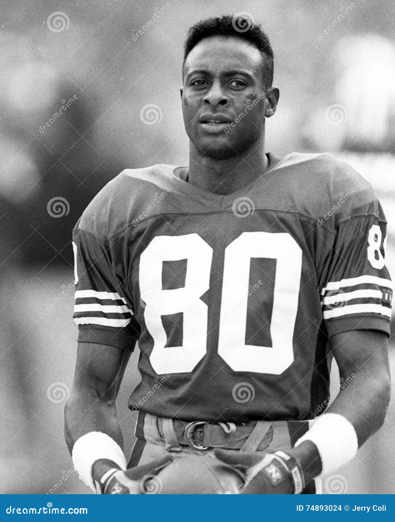 The Legendary Career of Jerry Rice: A Football Icon