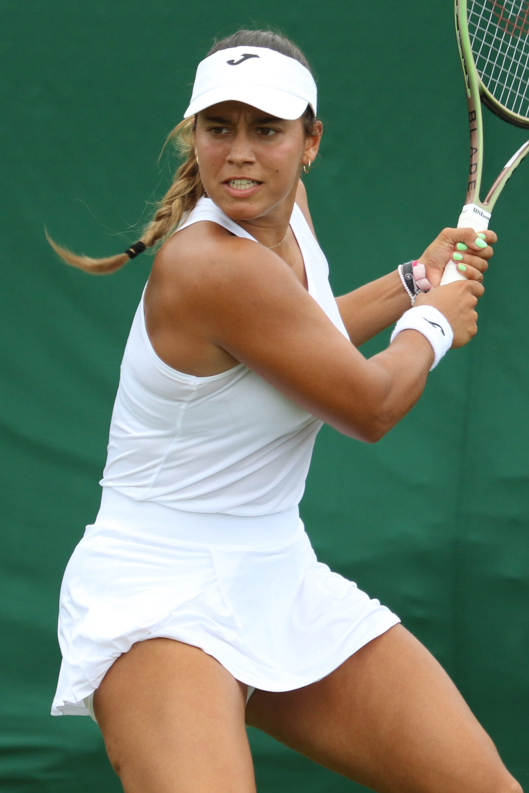 Introducing Jessica Bouzas Maneiro: The Future of Tennis