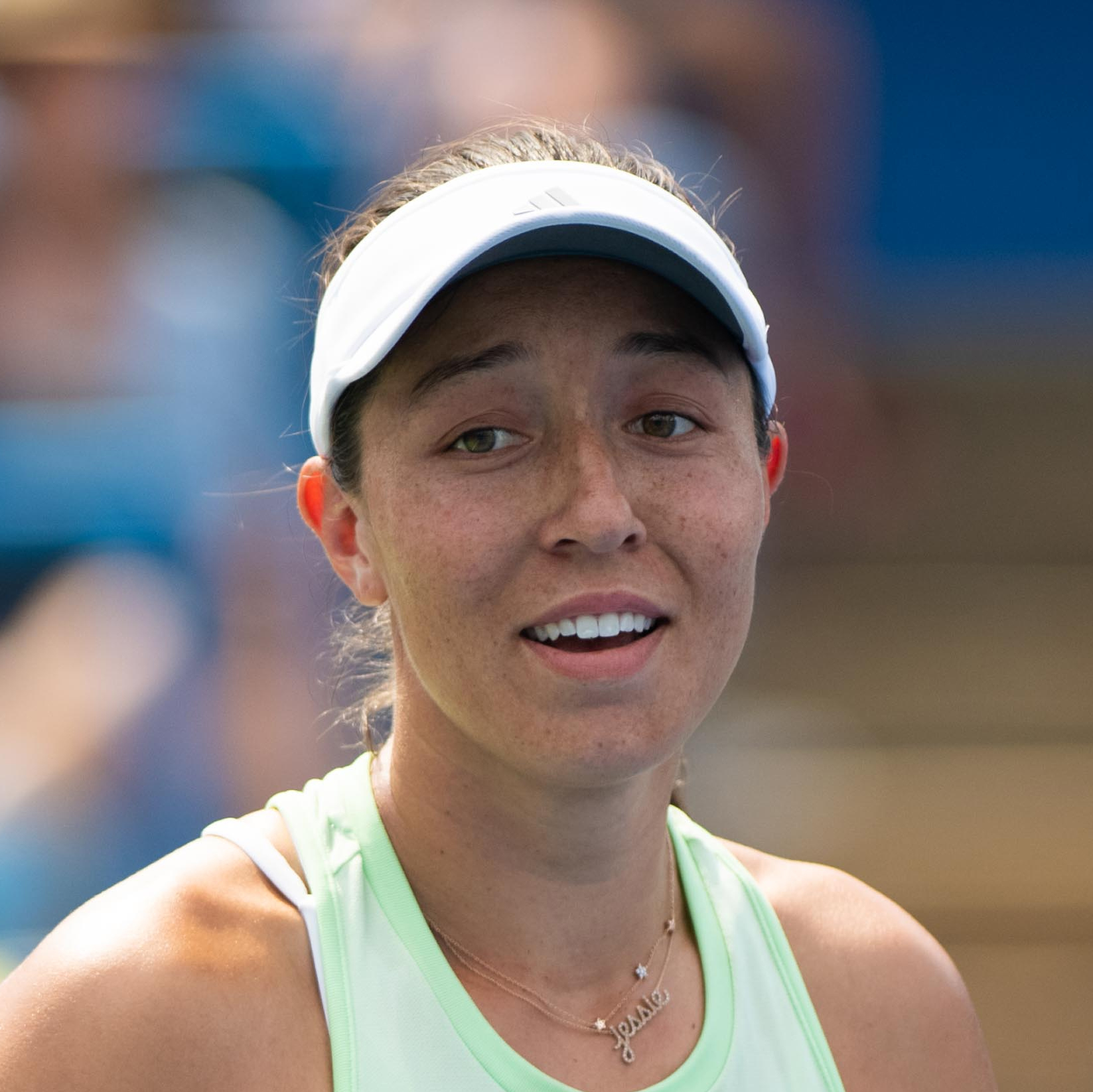 Jessica Pegula: A Promising Tennis Journey