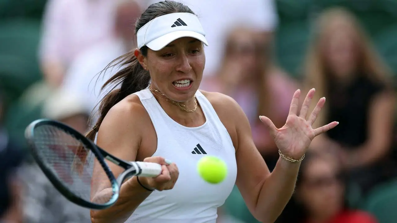 The Rise of Jessica Pegula in Professional Tennis
