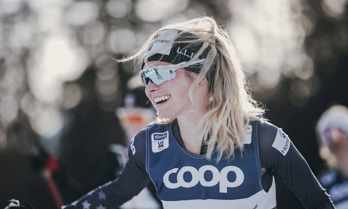 Jessie Diggins: A Beacon in Olympic Cross-Country Skiing