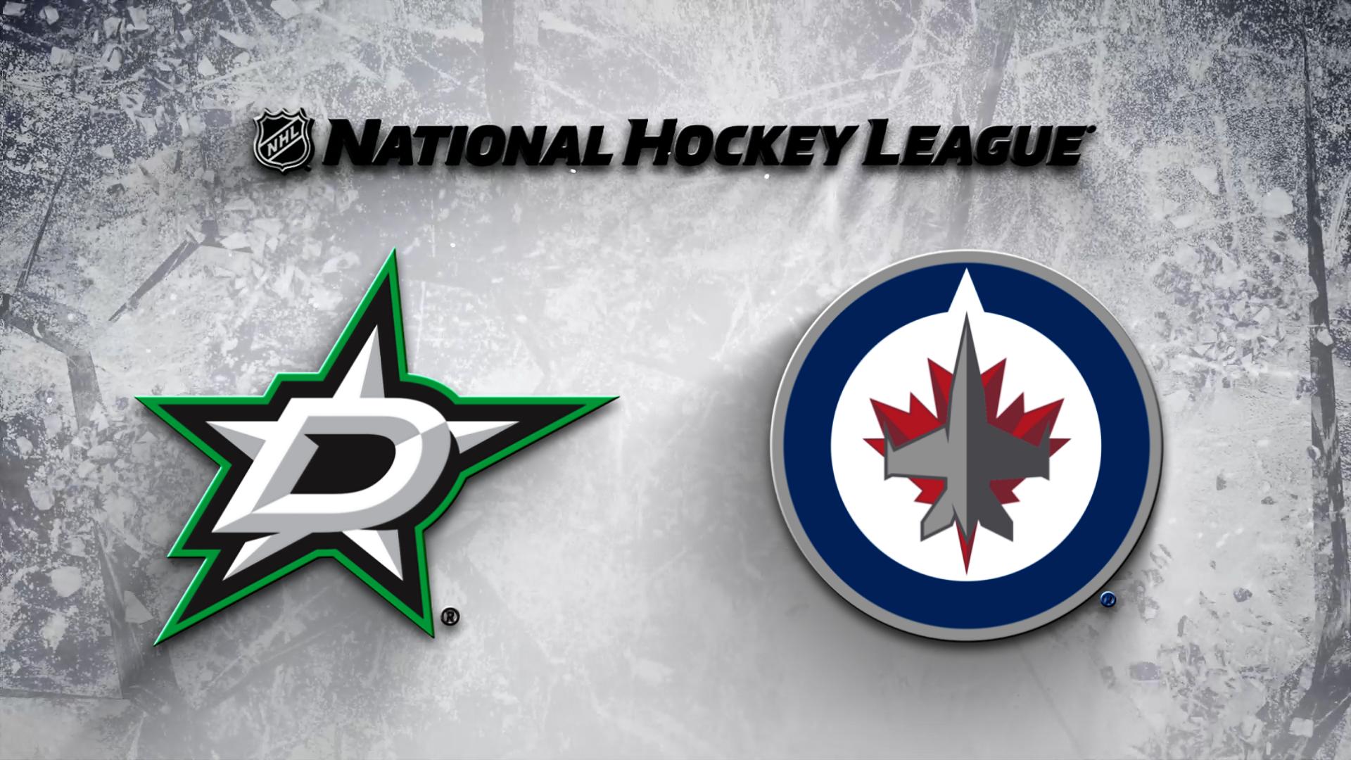 Jets vs Stars: A Closer Look at Their NHL Rivalry