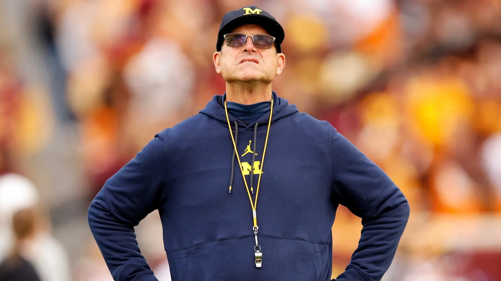 Jim Harbaugh: A Resilient Force in College Football