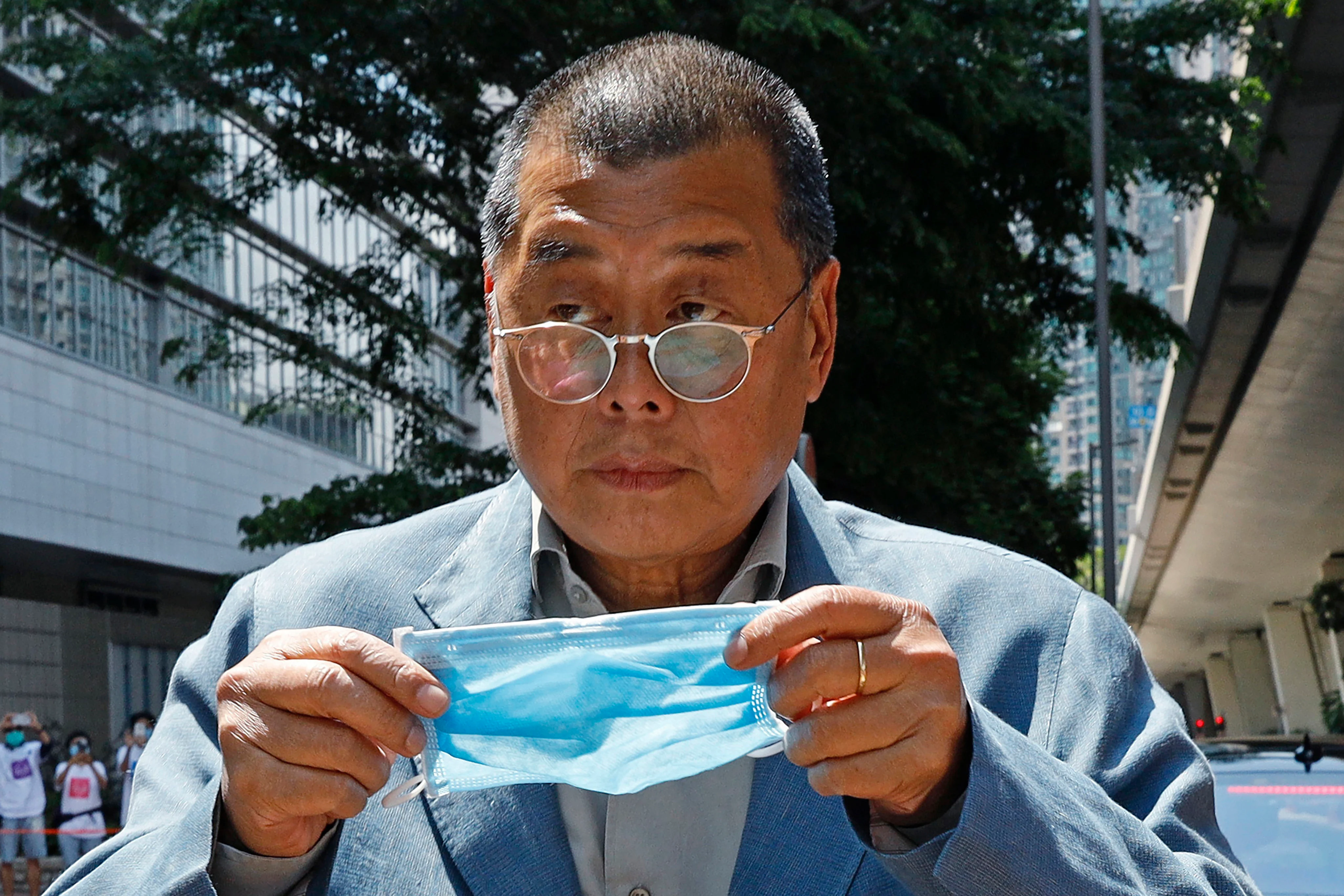 The Life and Legacy of Jimmy Lai: A Media Pioneer and Activist