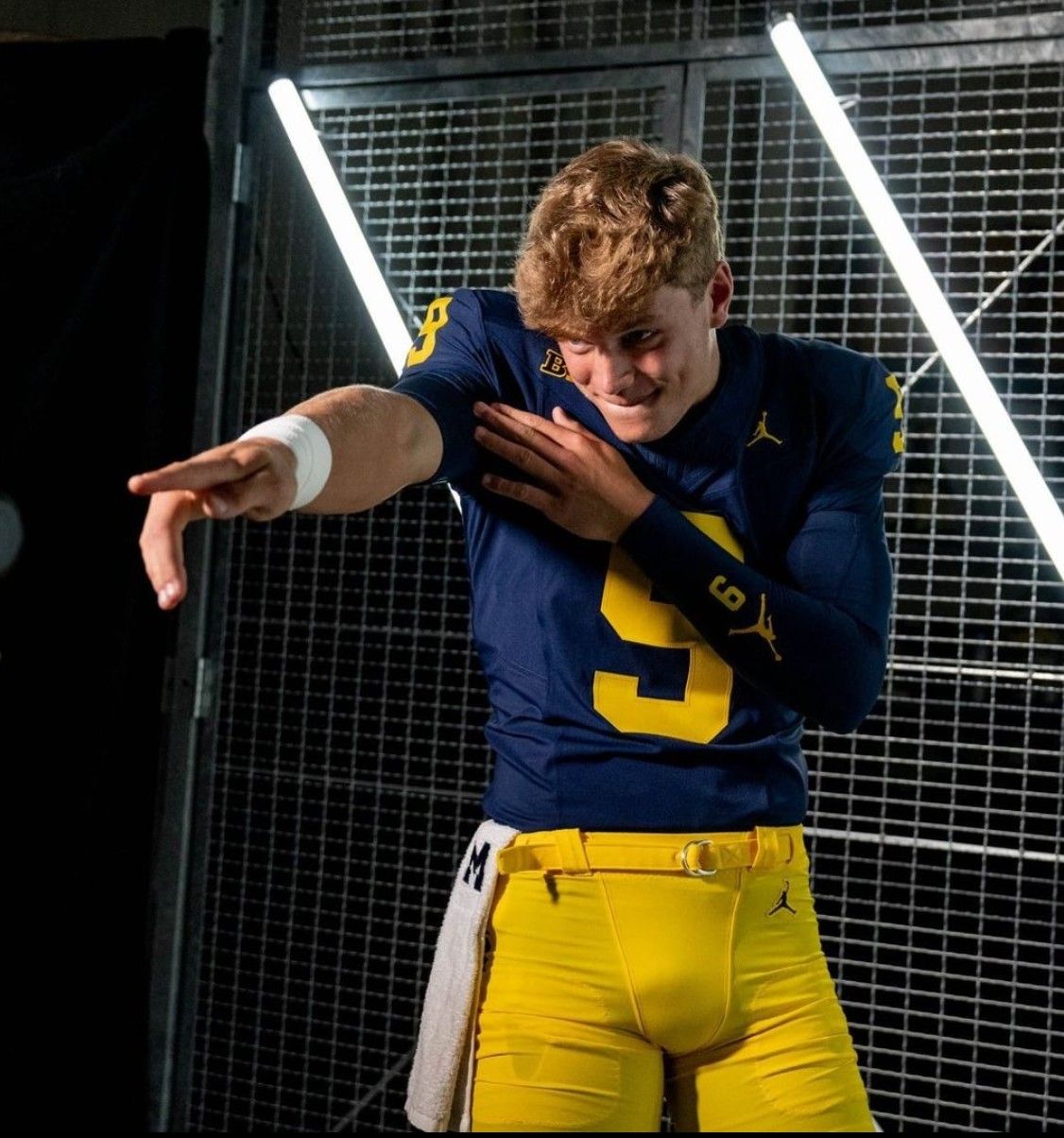 The Rise of JJ McCarthy in College Football