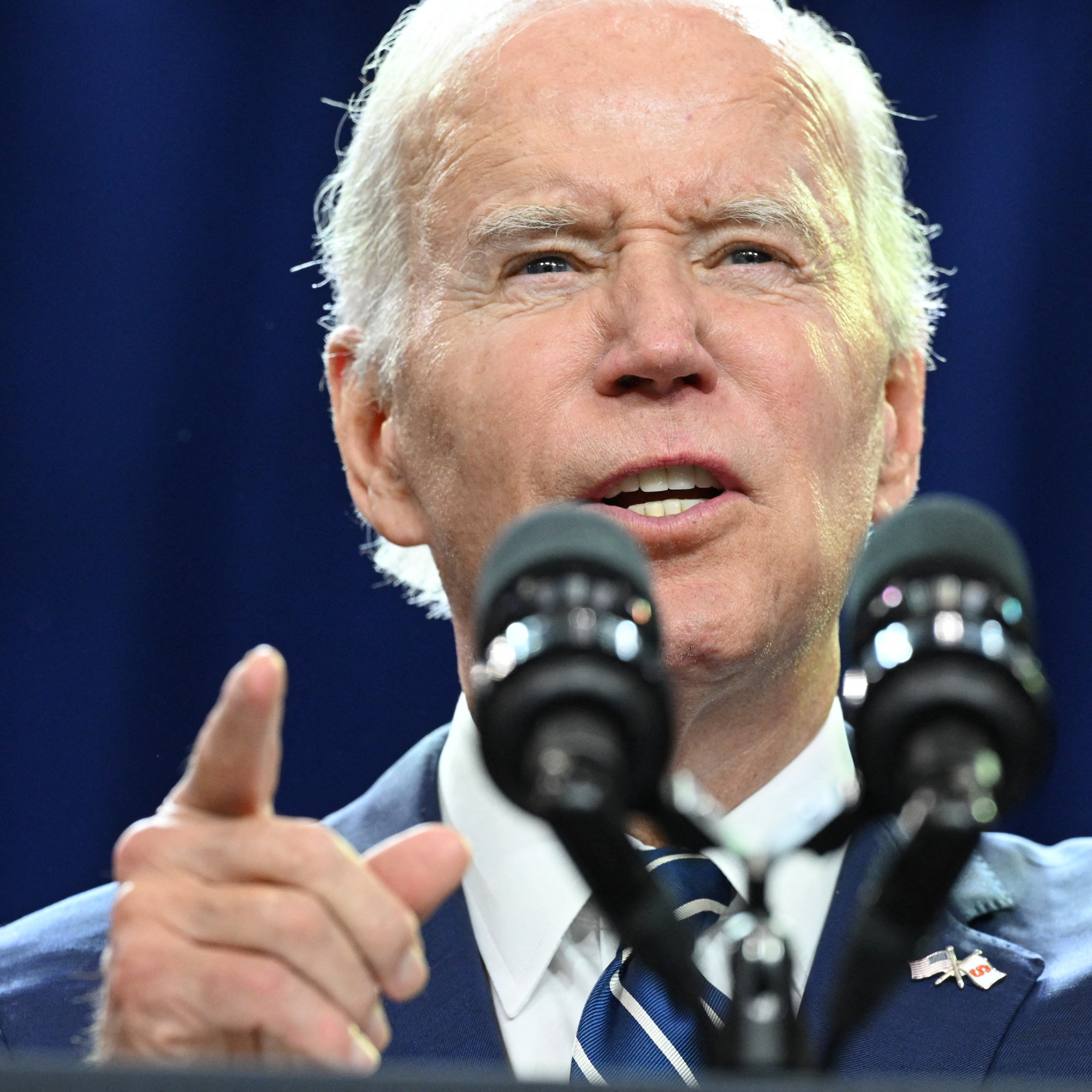The Latest on Joe Biden: Policies and Challenges in 2023