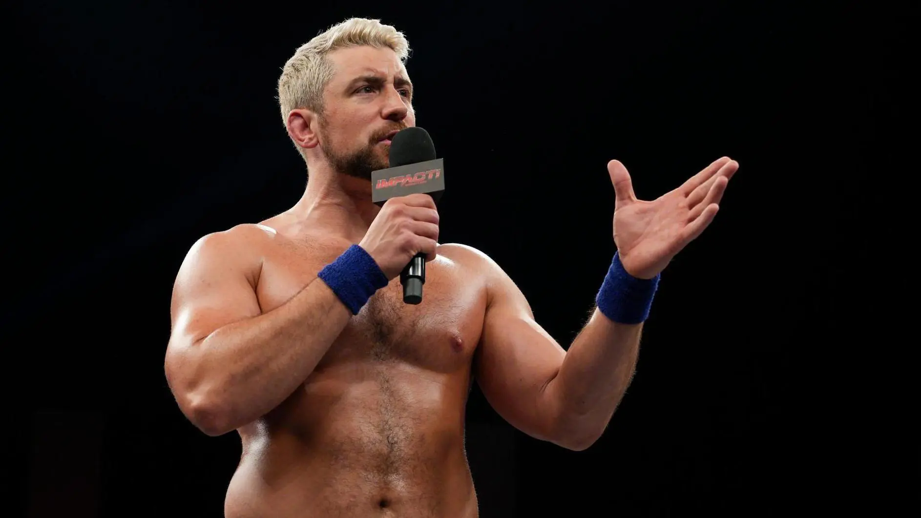 The Rise of Joe Hendry: Wrestling’s Dynamic Performer