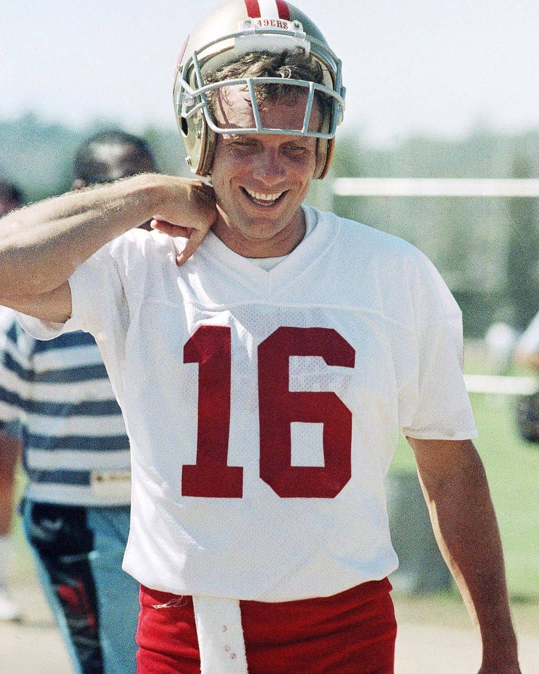 The Legendary Career of Joe Montana