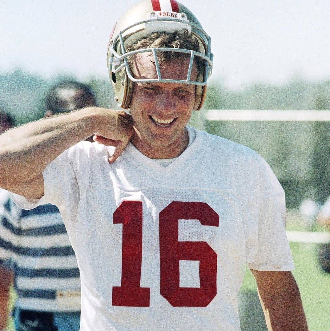 The Legendary Career of Joe Montana: A Look Back