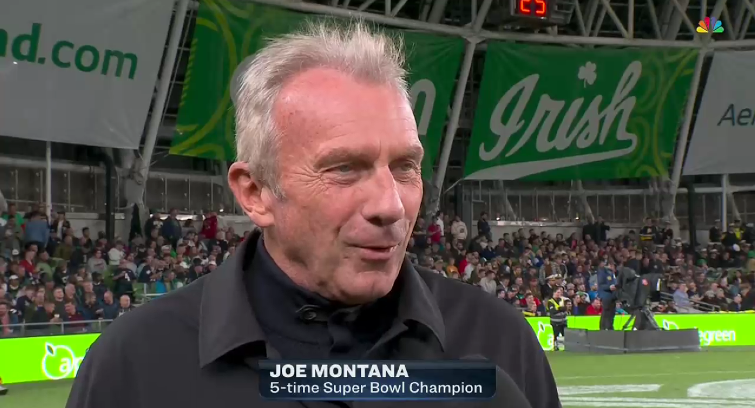 A Look Back at Joe Montana’s Super Bowls: A Football Legend