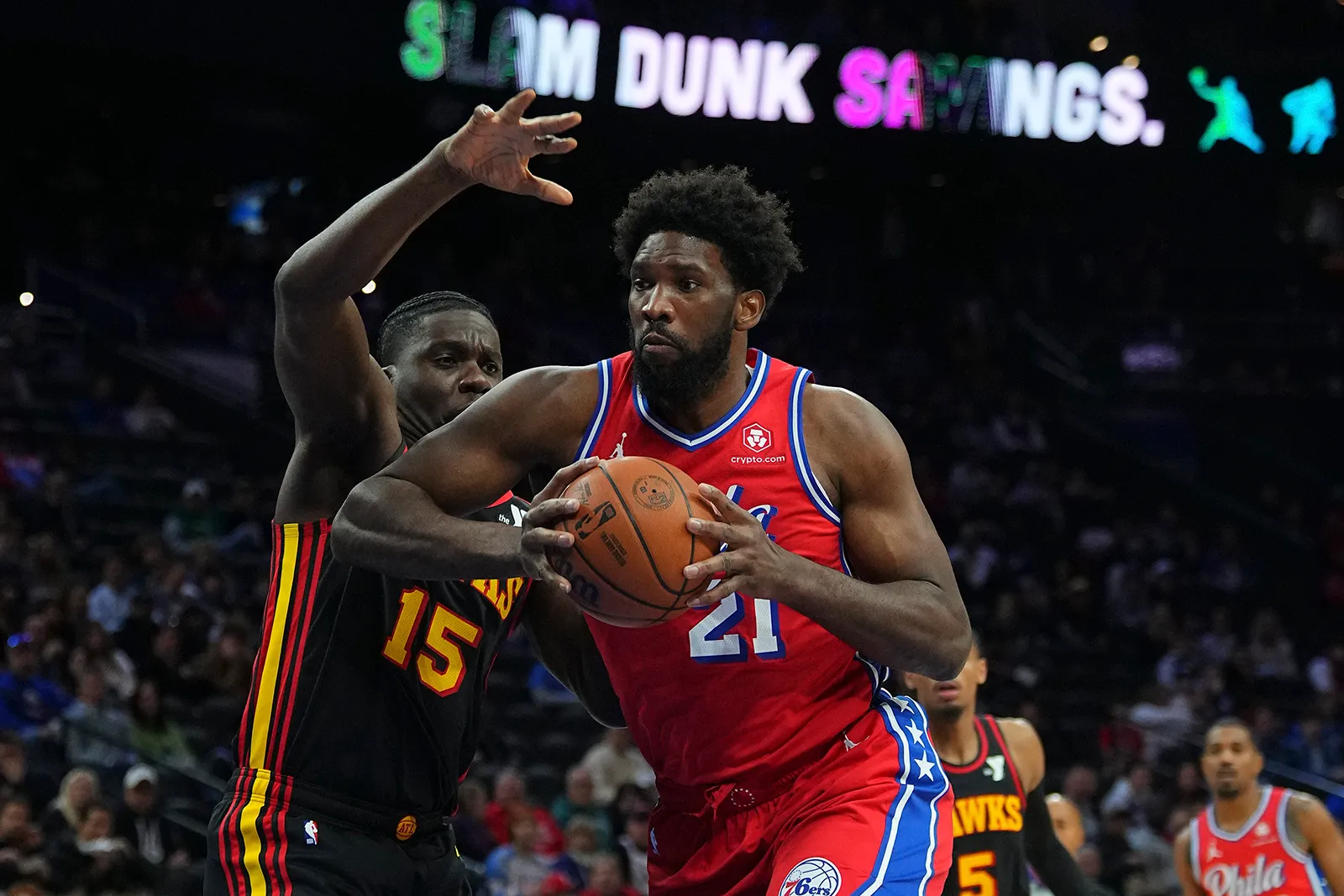Joel Embiid: The Rising Superstar of the NBA