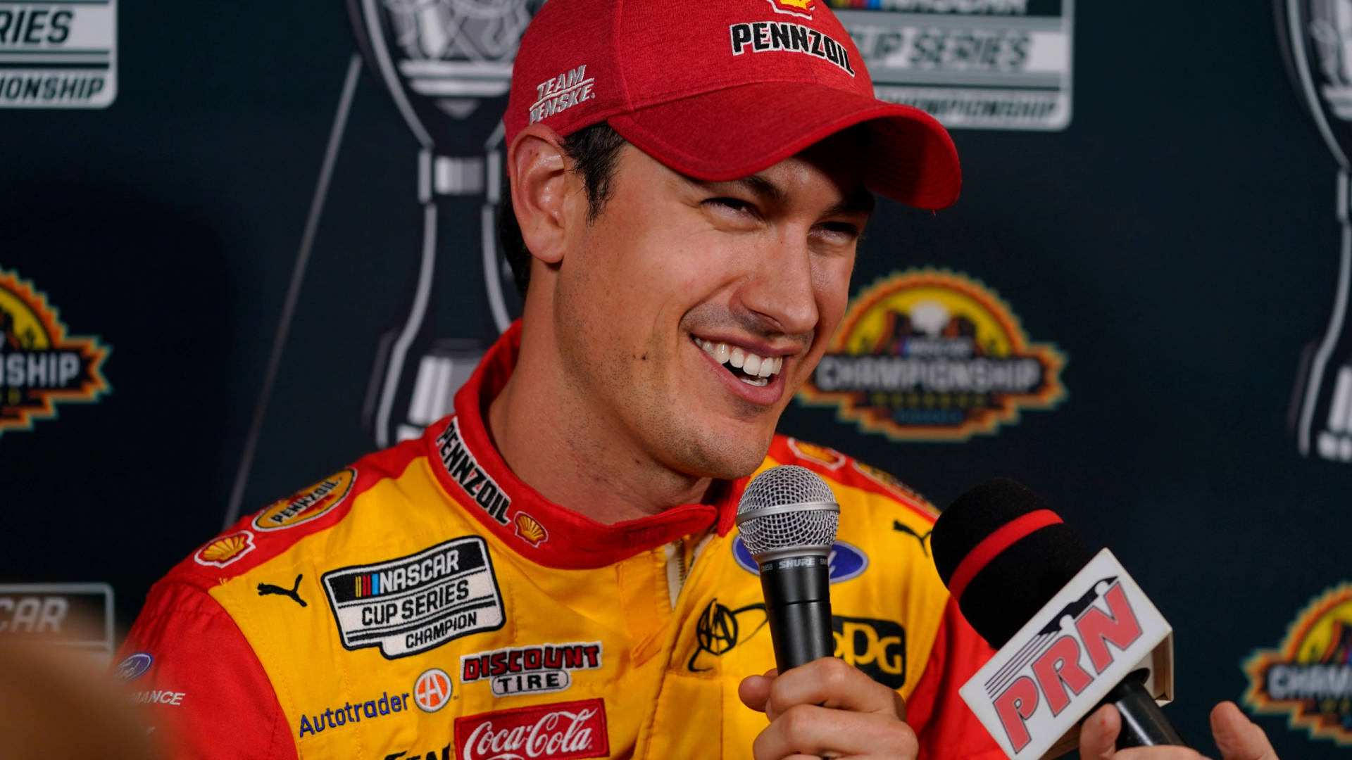 The Rise of Joey Logano in NASCAR Racing