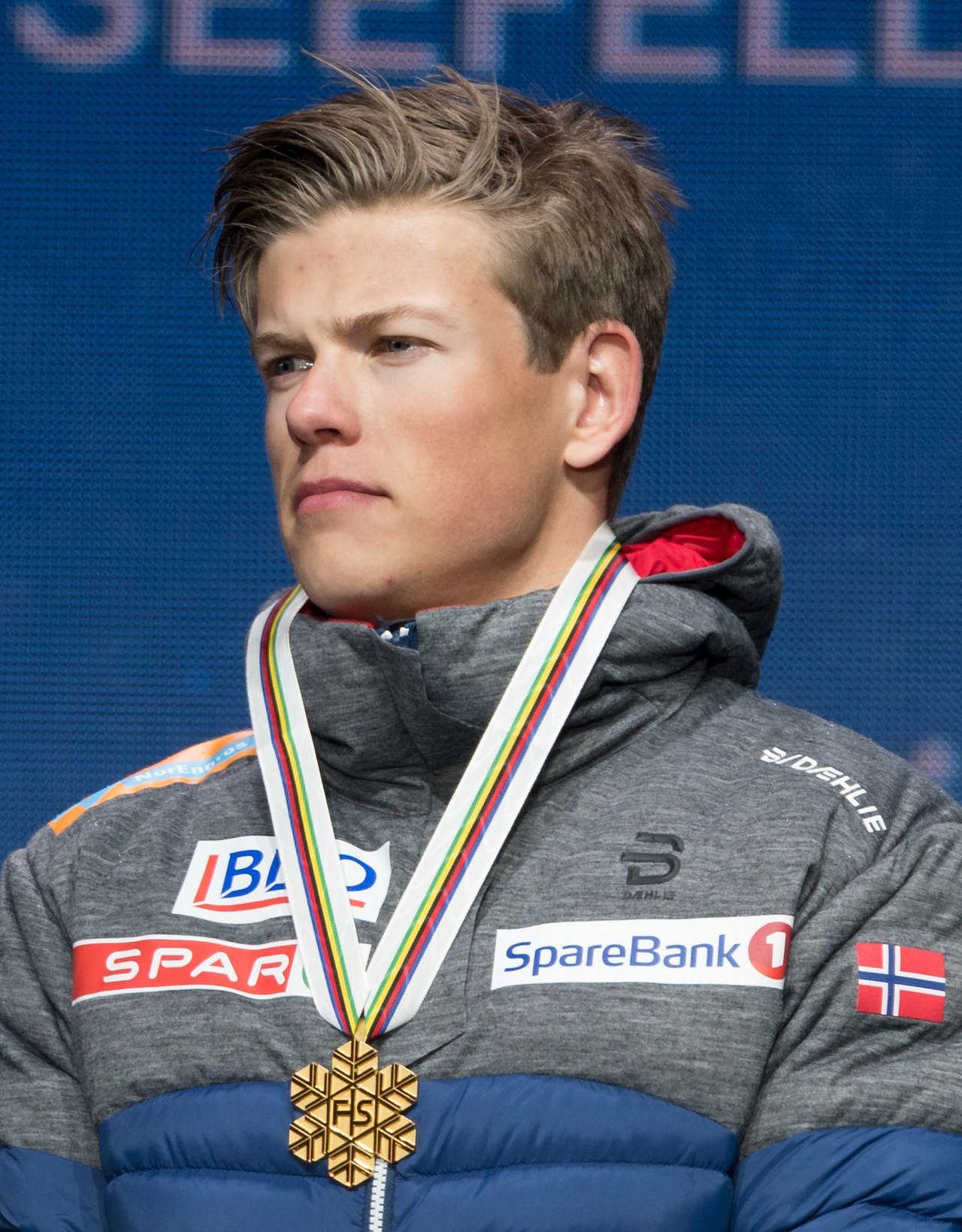 Johannes Høsflot Klæbo: A Rising Star in Cross-Country Skiing