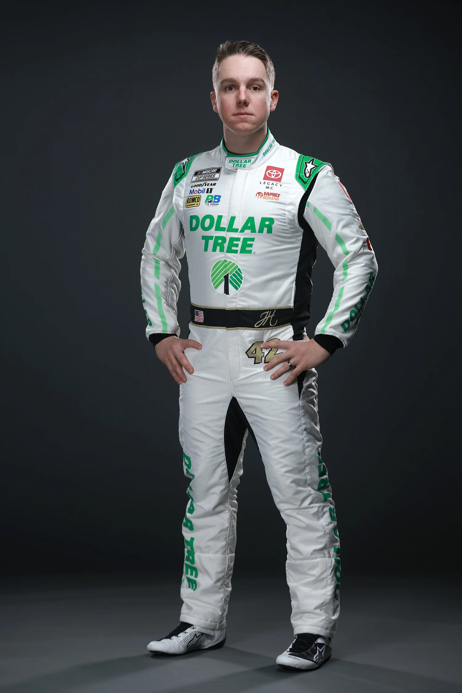 John Hunter Nemechek: A Brief Look at His NASCAR Career