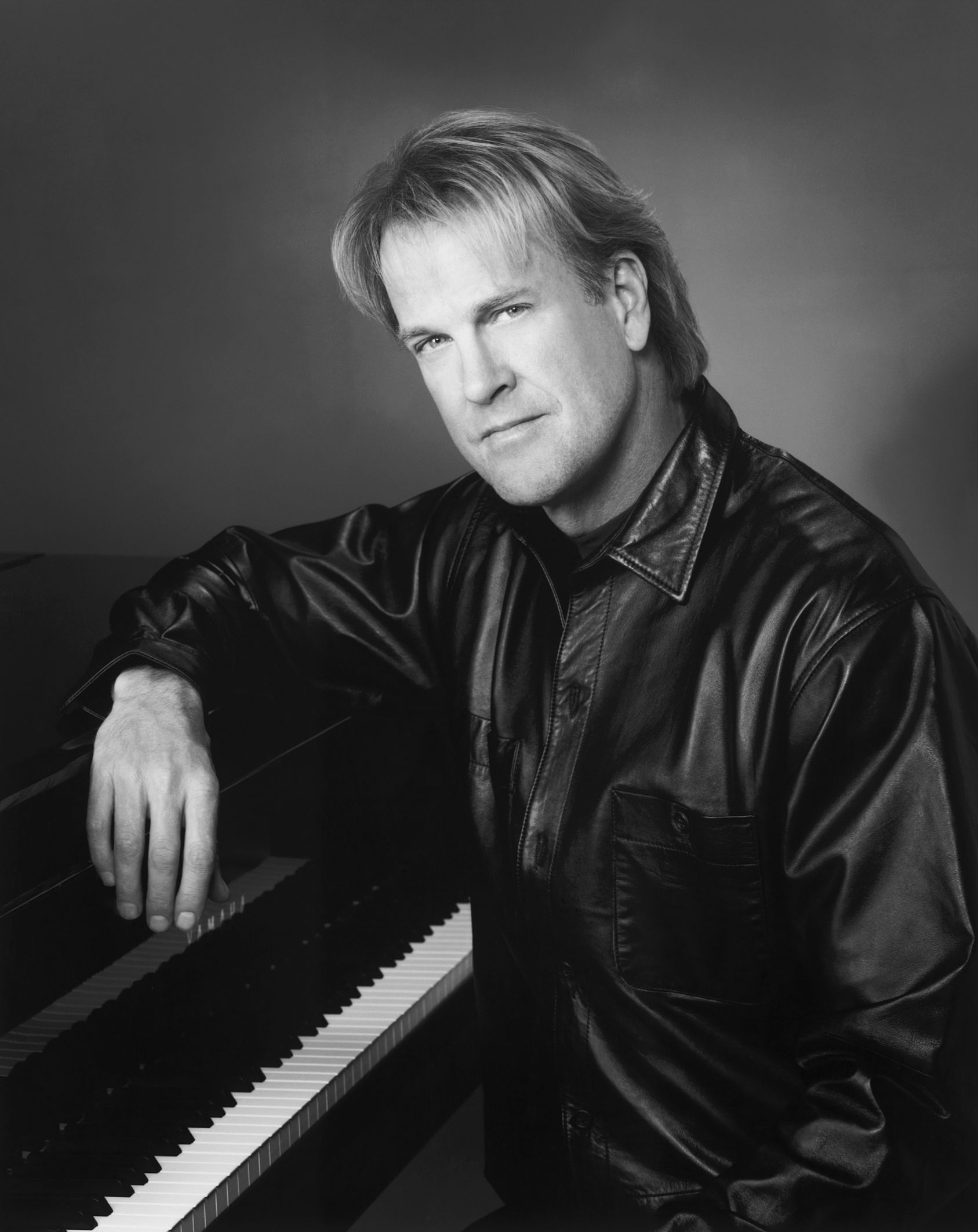 The Life and Career of John Tesh