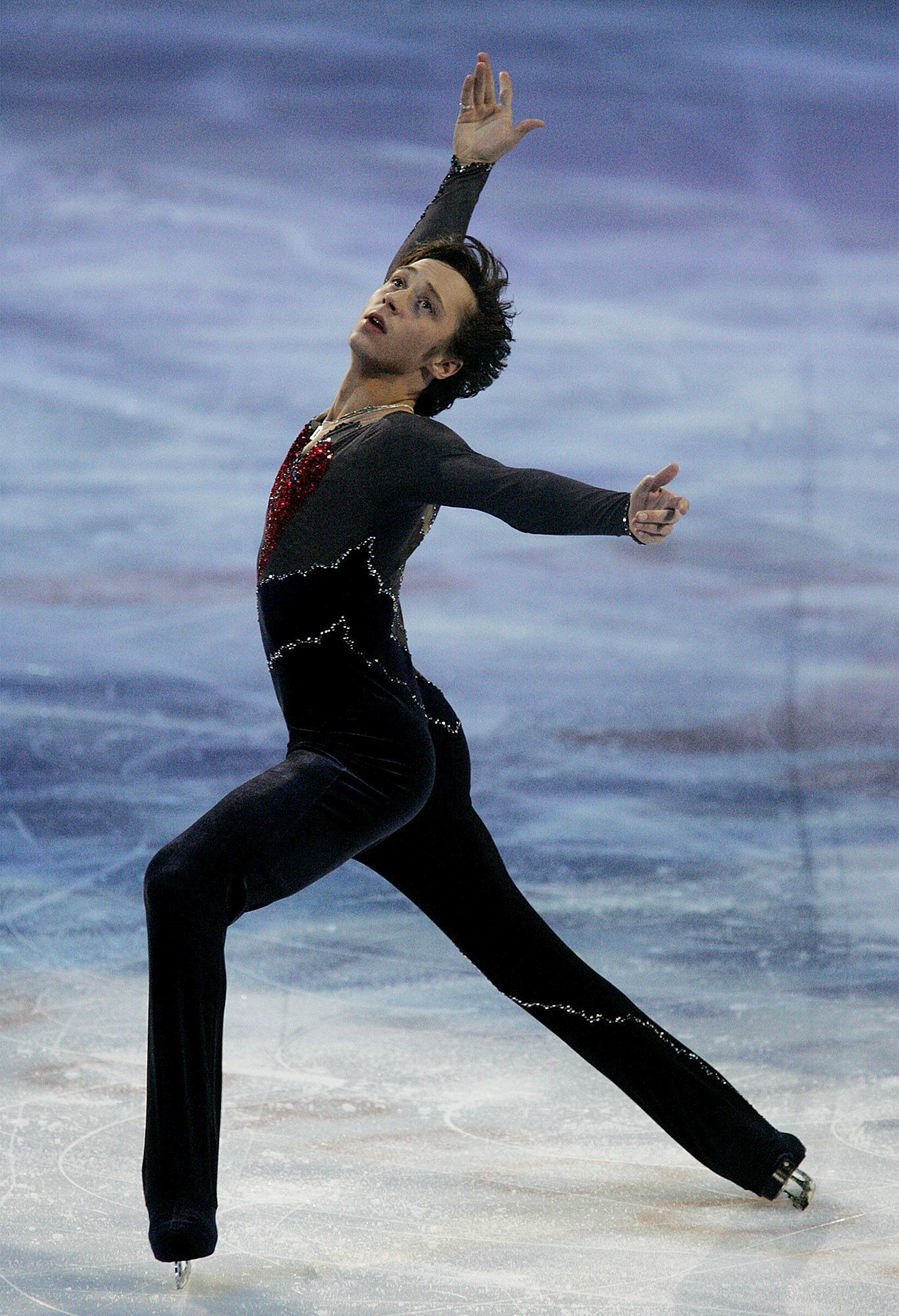 The Rise and Impact of Johnny Weir in Figure Skating