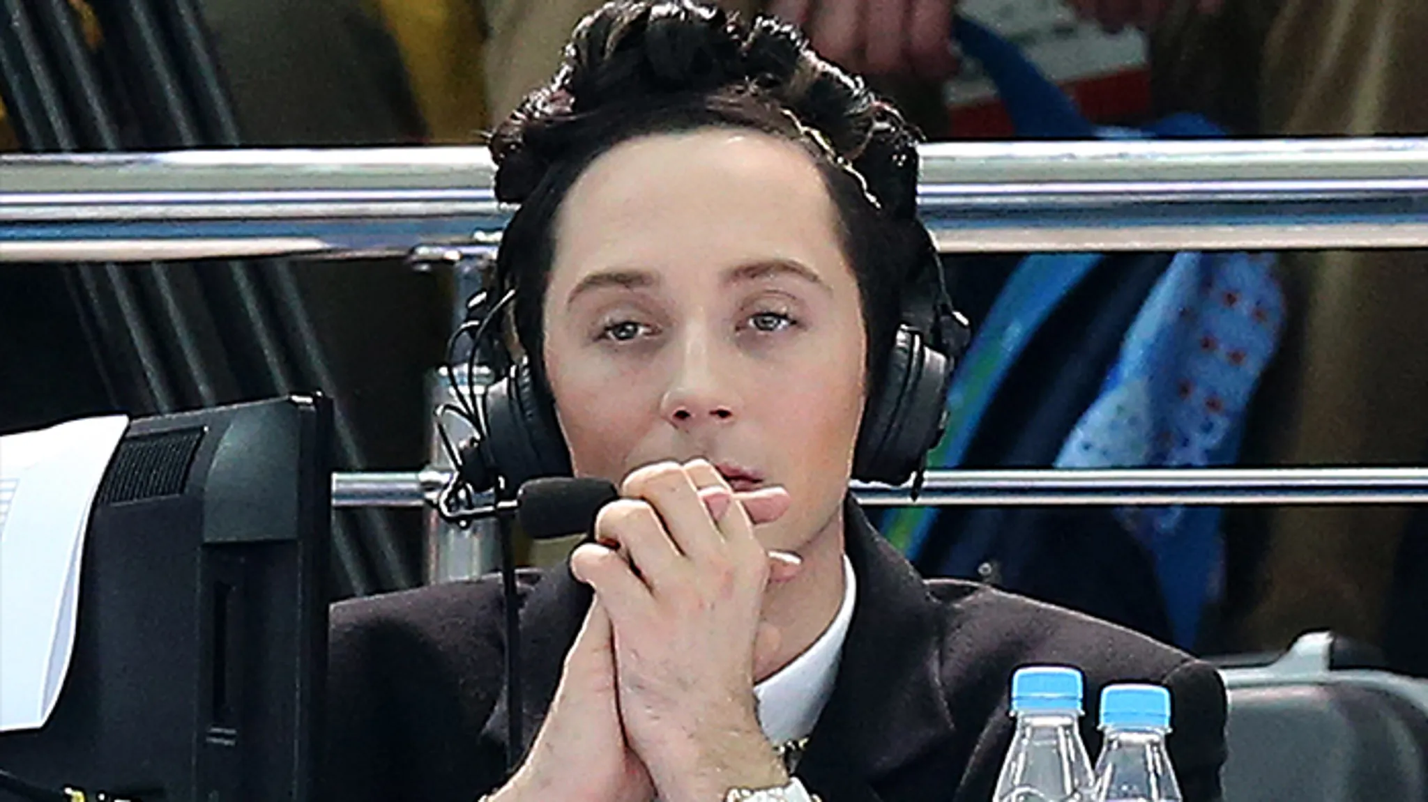 The Olympic Journey of Johnny Weir: A Figure Skating Icon