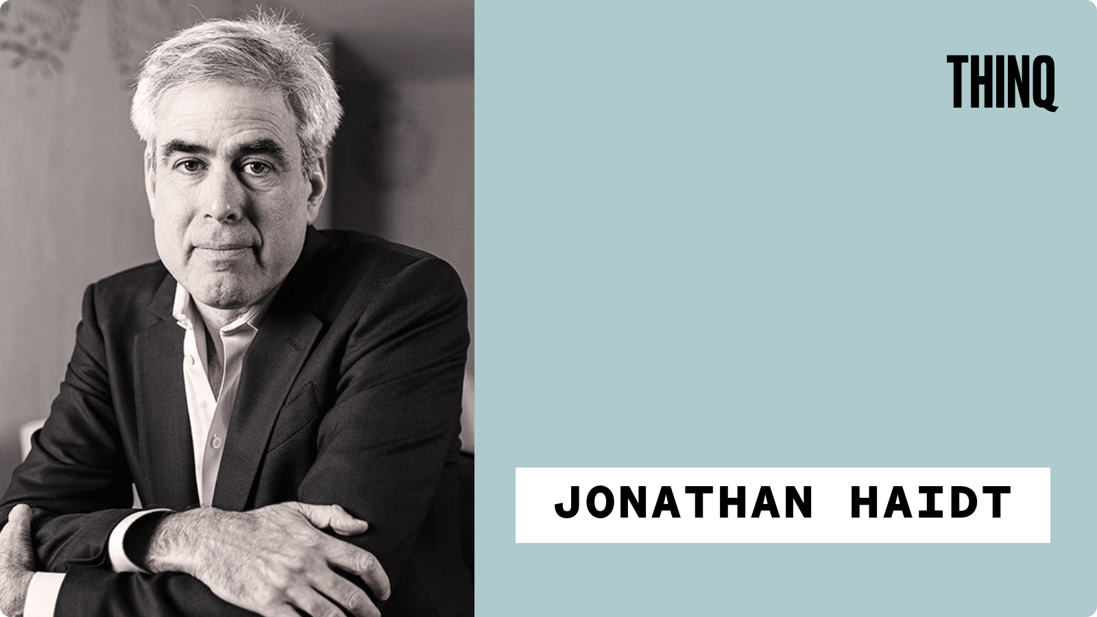 Exploring the Work of Jonathan Haidt: A Modern Voice in Psychology