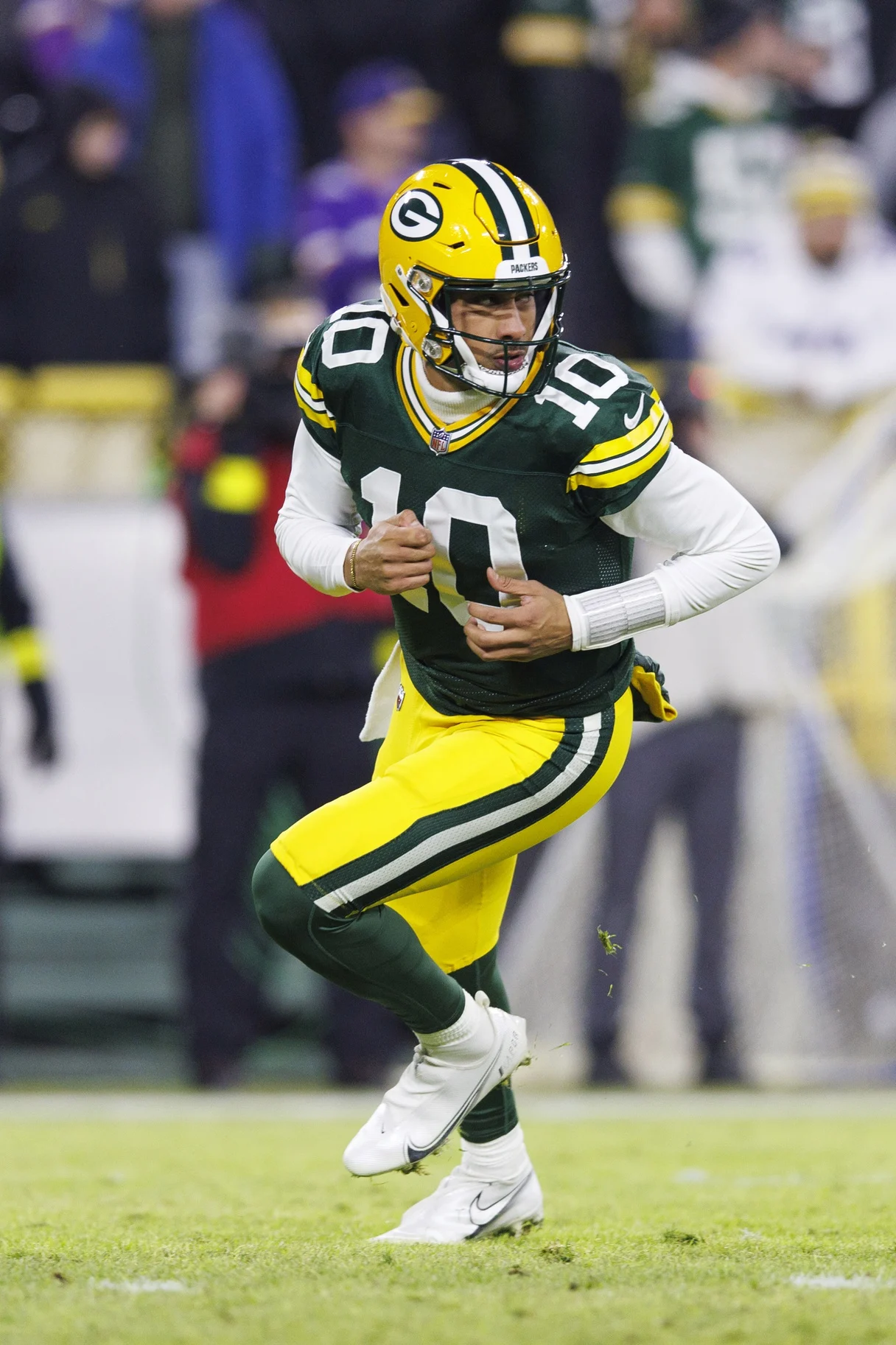 Jordan Love: The New Face of the Green Bay Packers