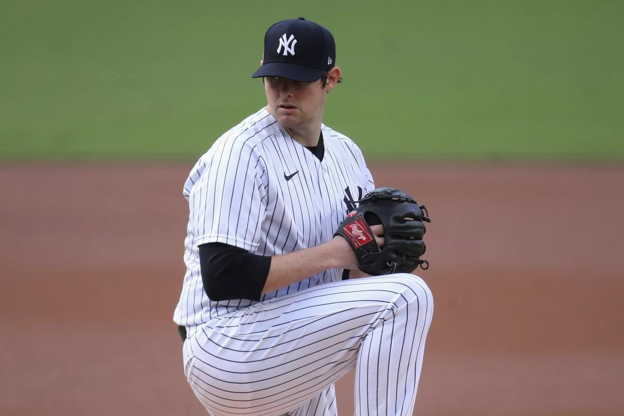 The Rising Star of Jordan Montgomery in Major League Baseball