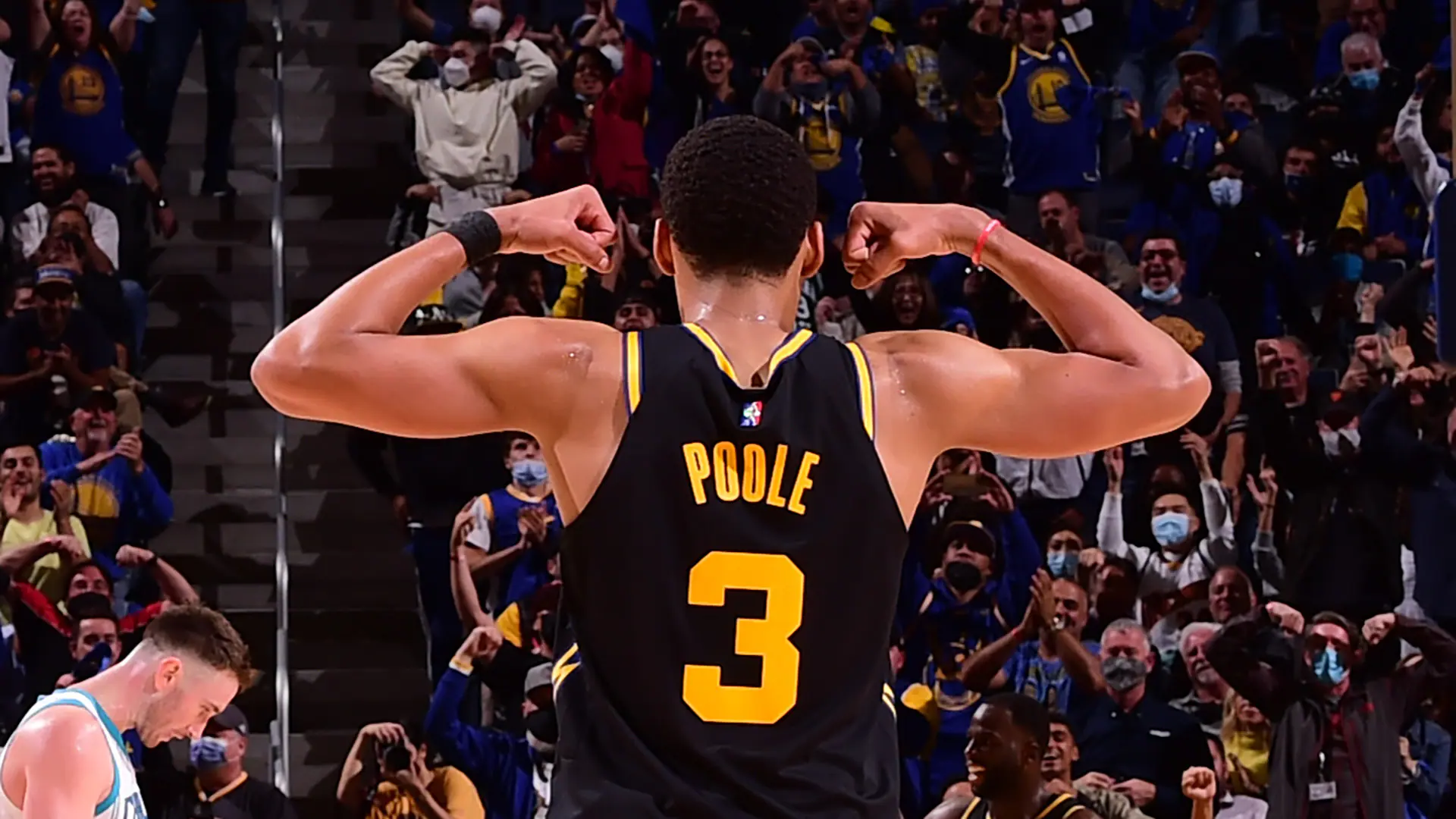 Jordan Poole: The Rise of a New NBA Sensation