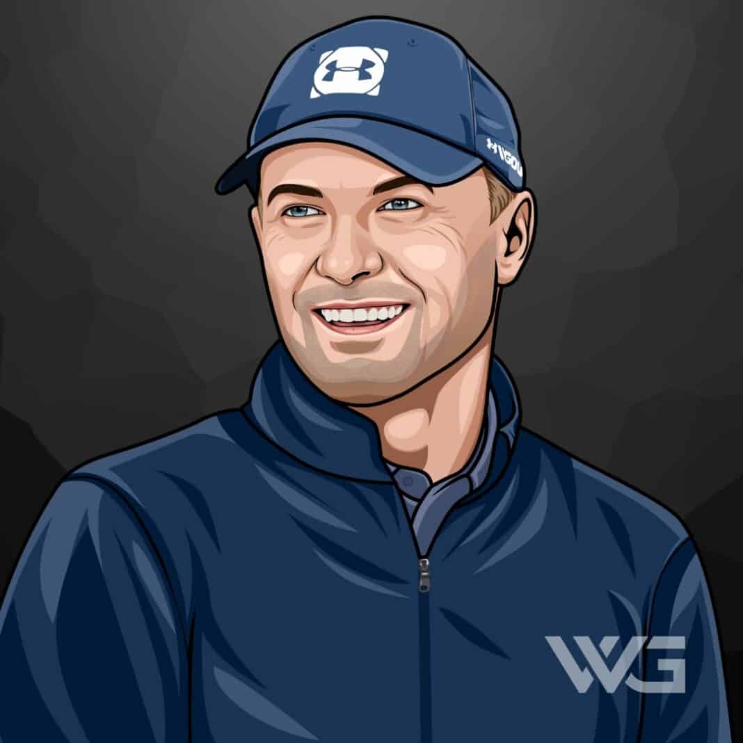 The Journey of Jordan Spieth: A Golfing Icon