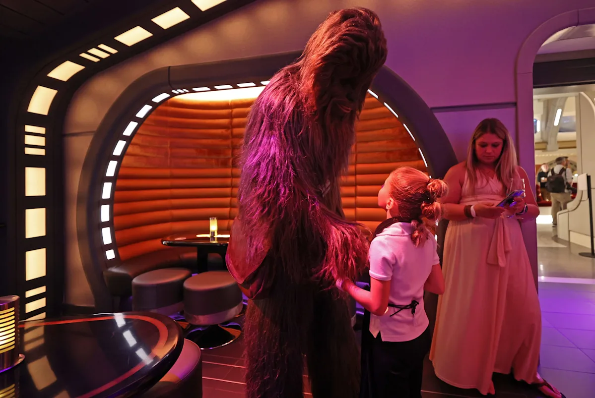 Josh D’Amaro: Leading Disney Through Change