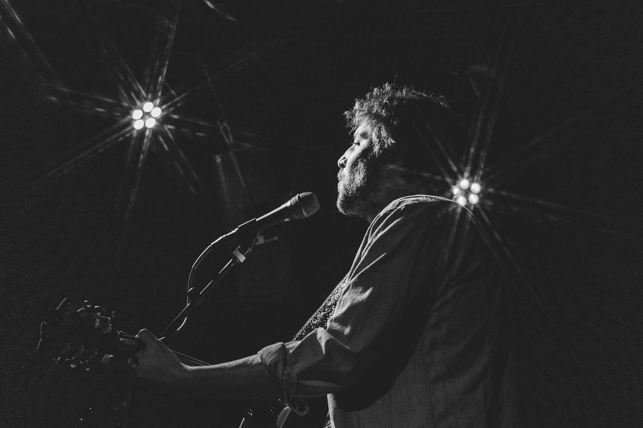 The Rise of Josh Radnor: Actor, Director, and Musician
