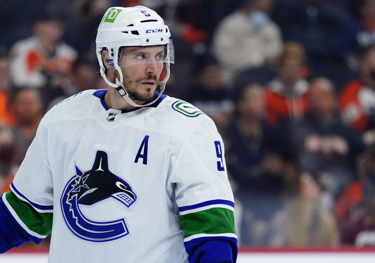 JT Miller: Impact Player in the NHL